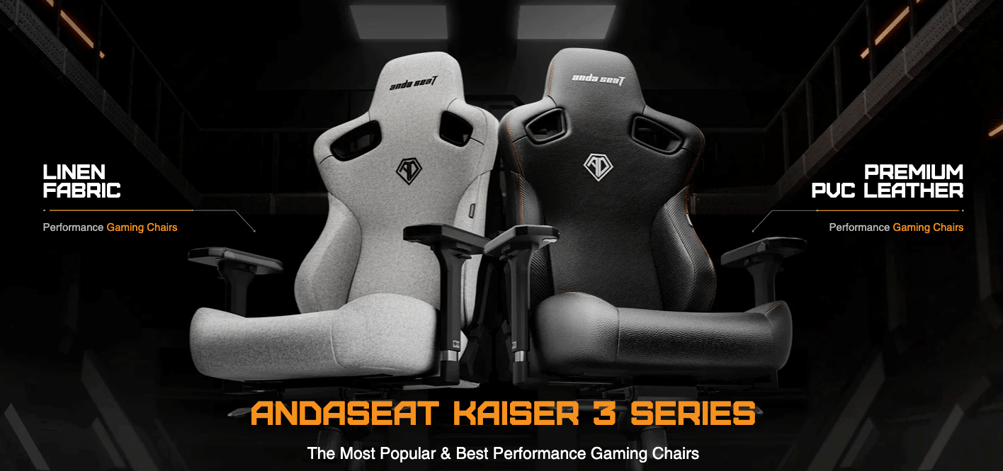 AndaSeat Kaiser