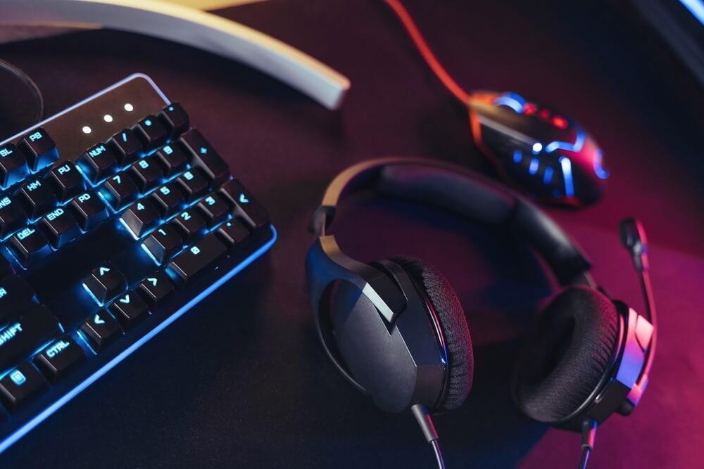All Gaming Room Accessories