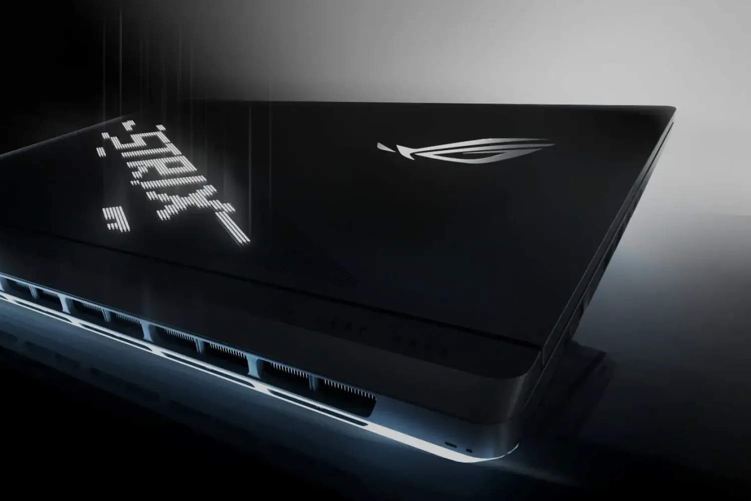 ROG Gaming laptop