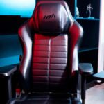 DXracer gaming chair