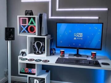 Best PS5 Gaming Setup