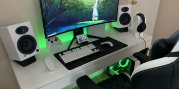 XBOX Setup Ideas